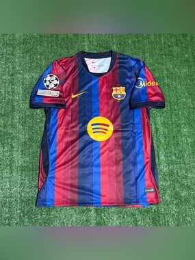 Ferran Torres #7 FC Barcelona Home Jersey 26/27
